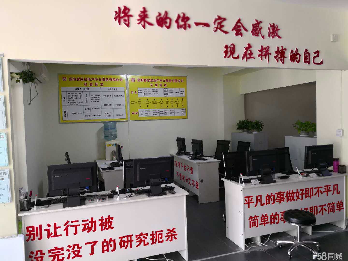 安陽睿家房地產中介服務 專業護航，安心置家